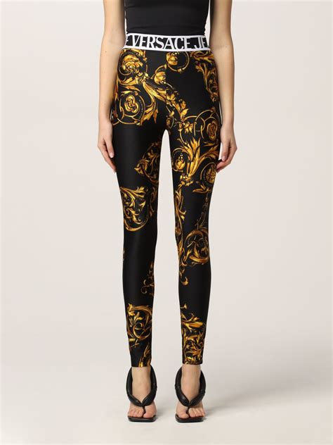 versace leggings for women.